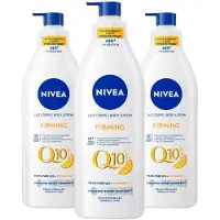 Nivea 3x Bodylotion Q10 Verstevigend 400 ml