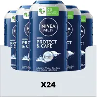 Nivea 24x Shampoo & Douchegel 3in1 Protect & Care 250 ml