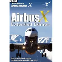 Airbus X Extended Edition (fs X Add-On)