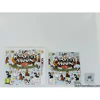 Harvest Moon 3D: A New Beginning - 2DS + 3DS