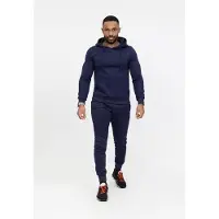 OMBRE Zayne Milano - Vigilio - Heren Joggingpak - Navy - Style-Italie