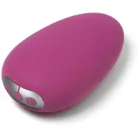 Je Joue - Mimi Soft - Clitoris Vibrator - Fuchsia