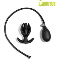 Brutus - Inflatable G-Spot Plug - Magnetisch - Handpomp