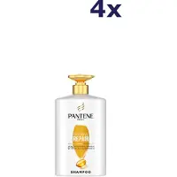 Pantene 4x Shampoo - 1L - repair & protect