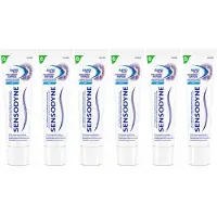 Sensodyne Rapid Relief Mint Tandpasta - 6 x 75 ml - Voordeelverpakking