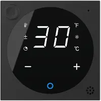 Livolo Thermostaat met zoneregeling | Energiezuinige thermostaat | .nl