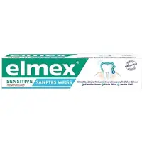 Elmex 12x Sensitive Gentle White tandpasta 75ml