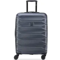 DELSEY PARIS Meteor 4 wielen Trolley 68 cm met uitbreidingsplooi blauw