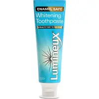 Lumineux Teeth Whitening Tandpasta – Peroxidevrij & Fluoridevrij – Whitening Tandpasta – 106 g