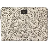 Wouf Daily Laptophoes 13-14 inch - Laptopsleeve - Panna