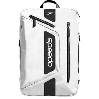 Speedo Flex 25l Backpack Wit