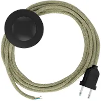 Creative Cables Rn01 3m Staande Lamp Kabel