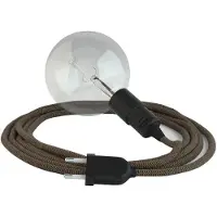 Creative Cables Snake Zig-zag 3m Lampkabel