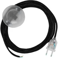 Creative Cables Rl04 Glitter 3m Staande Lamp Kabel