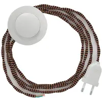 Creative Cables Tz22 3m Staande Lamp Kabel
