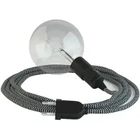 Creative Cables Snake Zig-zag 5m Lampkabel