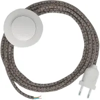 Creative Cables Rd64 Rombo 3m Staande Lamp Kabel