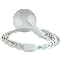 Creative Cables Snake Twisted 3m Lampkabel