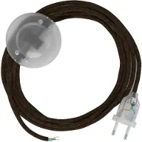 Creative Cables Rn04 3m Staande Lamp Kabel