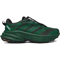 Adidas Lage schoen 'Freehiker SL' petrol / zwart