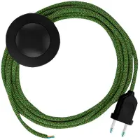 Creative Cables Rd72 Zigzag 3m Staande Lamp Kabel