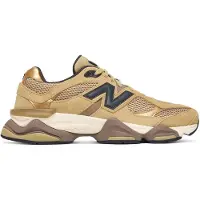 New Balance Sneakers laag '9060' beige / bruin / kaki