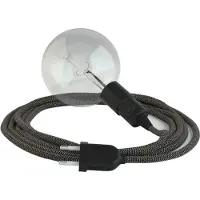 Creative Cables Snake Zig-zag 5m Lampkabel