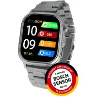 Knauermann PRO 4 Ultra: Gezondheidssensor horloge