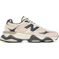 New Balance Sneakers laag '9060' taupe / zwart