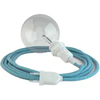 Creative Cables Snake Zigzag Shade Ready 5m Lampkabel