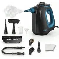 Cleankoala Handstoomreiniger – 15 sec Opwarmtijd – 30 min lang stomen – Incl. 12 Accessoires - Voor Badkamer, Keuken, Bank & Meubels