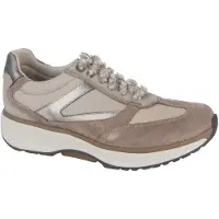 Xsensible Sneaker Women Montana Taupe Combi-Schoenmaat 39
