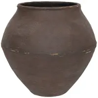 Pottery Pots - Plantenbak - Nami S - Ø43cm x H39,5cm - Wabi Chocolate