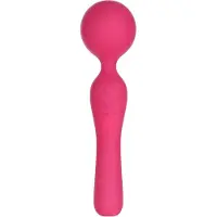 Swan - Sceptre - Dubbelzijdige Wand Vibrator - Roze
