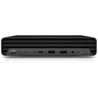 HP Pro Mini 400 G9 - i5-14500T - 16GB - 512GB SSD - Wifi/BT- W11P NL - QWERTY US/int toetsenbord - 3 jaar onsite