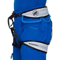 Mammut - Eiger Nordwand Advanced Softshell Pants - Alpine broek 48 - Regular, blauw