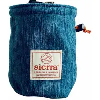 Sierra Climbing Tube Krijtzak Blauw