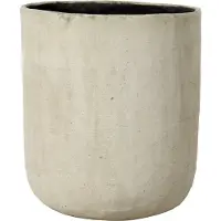 Pottery Pots - Plantenbak - Madoka L - Ø46cm x H51cm - Wabi Beige