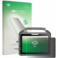 Upscreen - privacy screenprotector voor DT Research DT302RP - Folie Beschermfolie Blauwlichtfilter