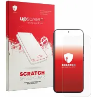 Upscreen - Screenprotector voor Xiaomi Redmi K100 Pro - Folie Beschermfolie transparant