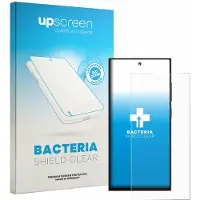 Upscreen - Screenprotector voor Oukitel C67 - Folie Beschermfolie transparant antibacterieel