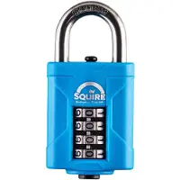Squire Locks Cp40s-40mm Slot