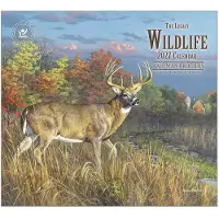 Legacy Wildlife Kalender 2027
