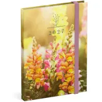 Lannoo Flowers Desk Agenda 2027 Fields