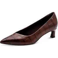 Tamaris Core Dames Pumps - MUSCAT CROCO