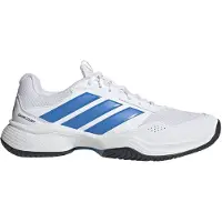 Adidas Sportschoen 'GameCourt 3' blauw / wit
