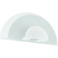 Eglo - Wandlamp Manerba 1 wit