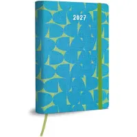 Comello Weekagenda small Bold Blue 2027