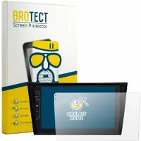 BROTECT - Screenprotector voor Dynavin D10-W211 Premium - Folie Beschermfolie Beschermglas matte