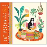 Legacy Cat Person Kalender 2027